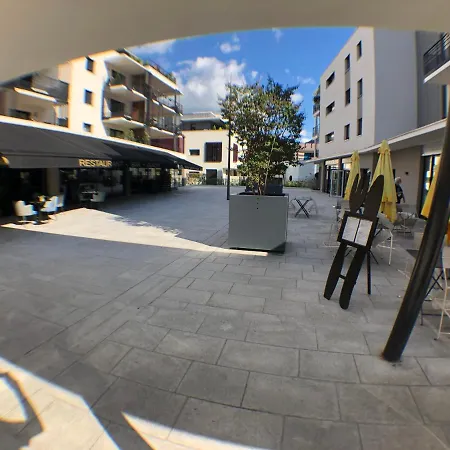 Apartment Au Coeur De St Jorioz, Spacieux Avec Terrasse Et Vue Montagne.