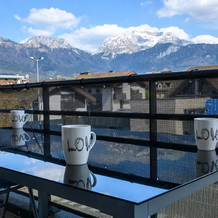 Apartment Au Coeur De St Jorioz, Spacieux Avec Terrasse Et Vue Montagne.