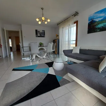 Apartment Au Coeur De St Jorioz, Spacieux Avec Terrasse Et Vue Montagne. Saint-Jorioz