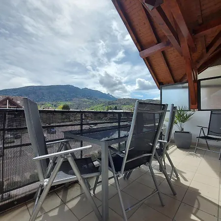 Au Coeur De St Jorioz, Spacieux Avec Terrasse Et Vue Montagne. * Saint-Jorioz